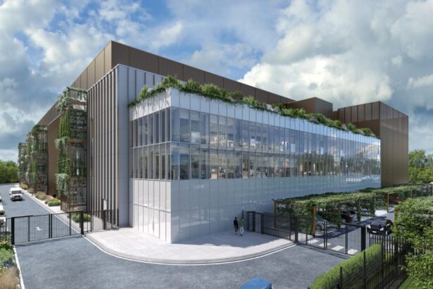 Colt DCS breaks ground on the first of five new Paris data centres