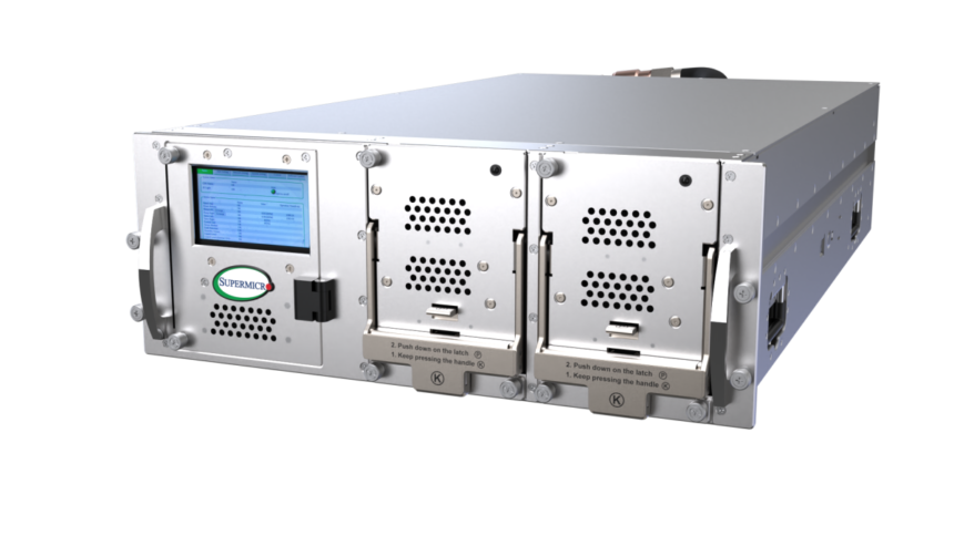 DLC improvements | Data Centre Solutions