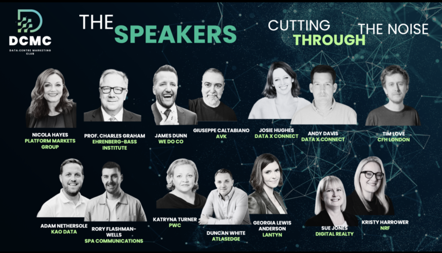 Data Centre Marketing Club to champion best practice