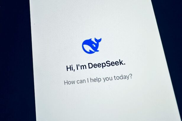 DeepSeek's latest AI model a ‘big step backwards’ for free speech