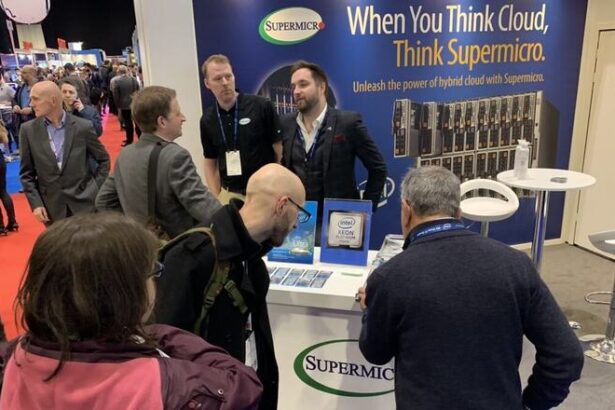 Digi Power X, Supermicro Deploy B200 GPUs in Alabama Data Center