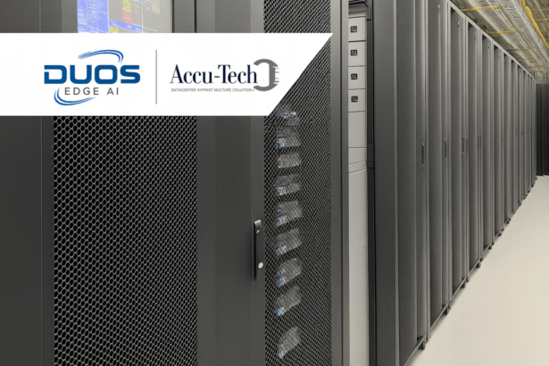 Duos Edge AI targets underserved U.S. regions with 15 new data centers by 2025