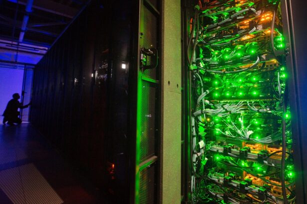 E.U. Will Work on Setting Water Use Caps for Thirsty Data Centers