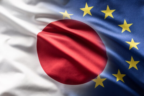eu and japan, digital and tech