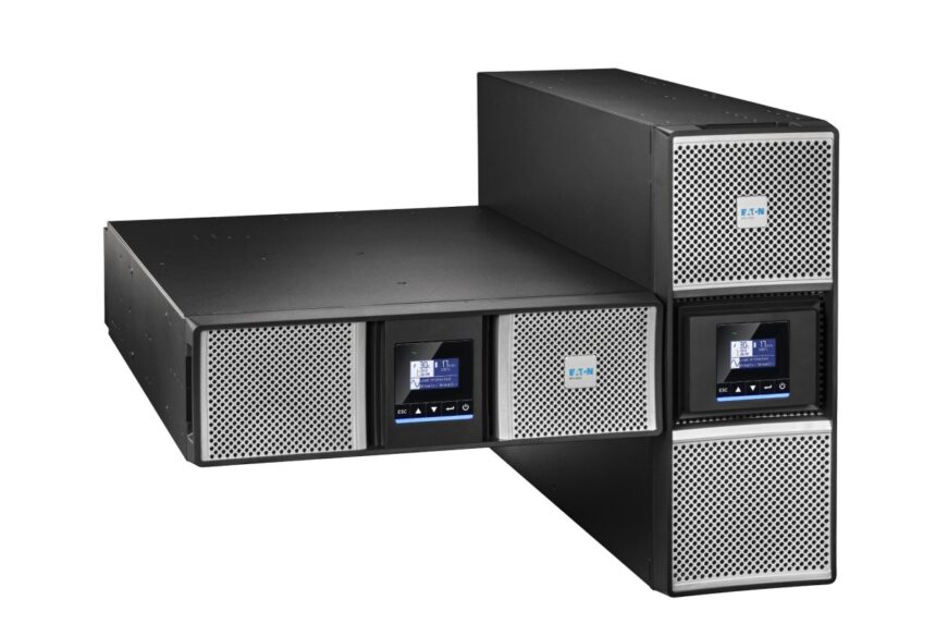 Eaton delivers energy savings and efficiency in its new 9PX Gen2 UPS