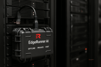 EdgeRunner AI lands $17.5M to build air-gapped LLMs for offline edge AI