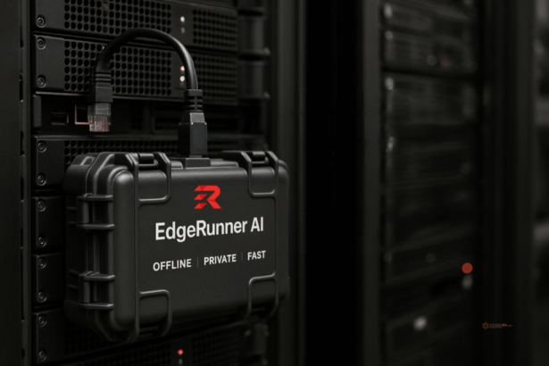 EdgeRunner AI lands $17.5M to build air-gapped LLMs for offline edge AI