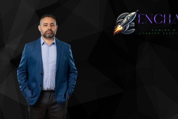Enchant launches zero-equity accelerator for gaming and AI startups