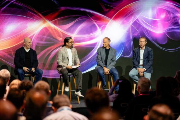 Extreme Networks Connect 2025 event