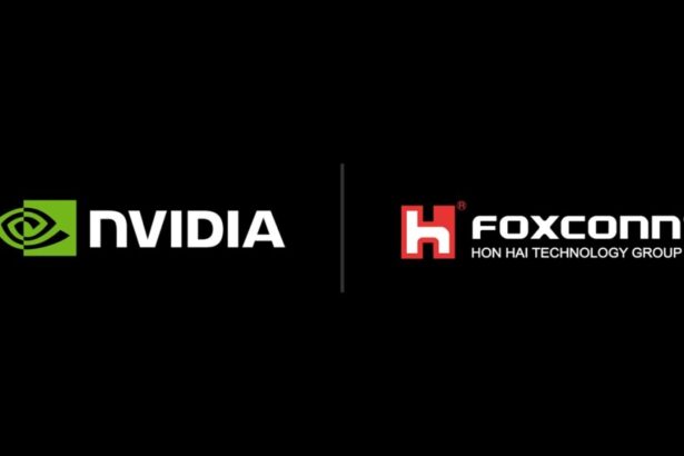 Foxconn builds AI factory in partnership with Taiwan and Nvidia