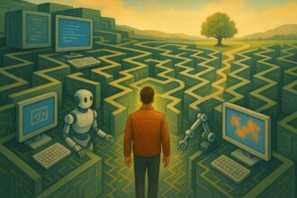 From disruption to reinvention: How knowledge workers can thrive after AI