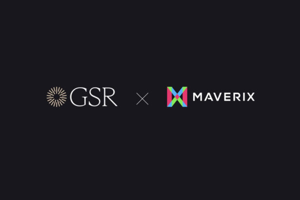 GSR Invests in Maverix Securities to Support the Launch of Regulated Digital Asset Structured Products