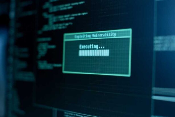 Exploiting vulnerability