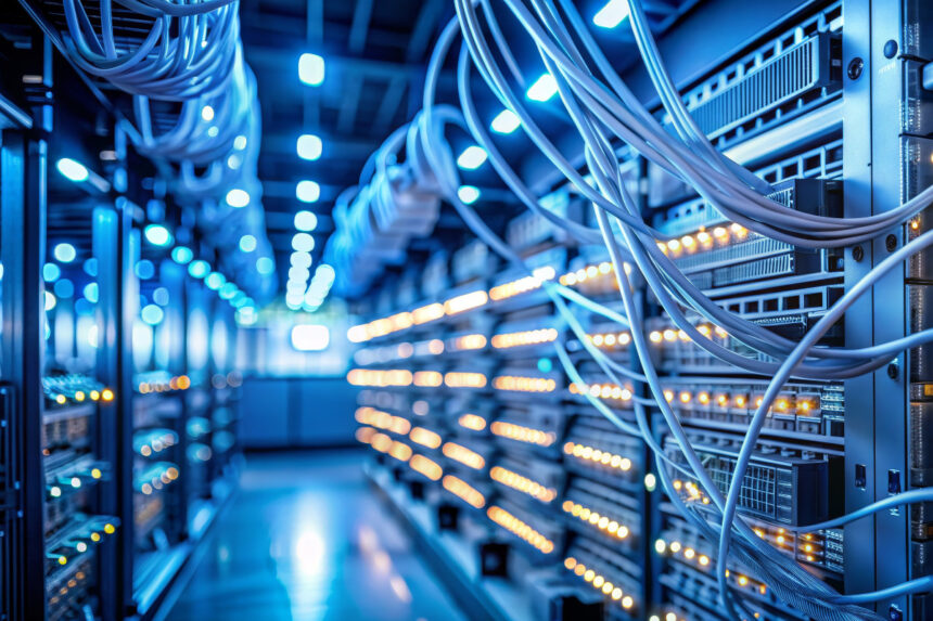 How data centre network infrastructure is evolving to deliver on AI’s promises