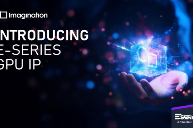 Imagination unveils E-Series GPUs for graphics and AI at the edge