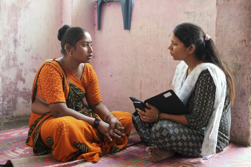 In this Indian city, smartwatches are part of the solution to dealing with searing heat