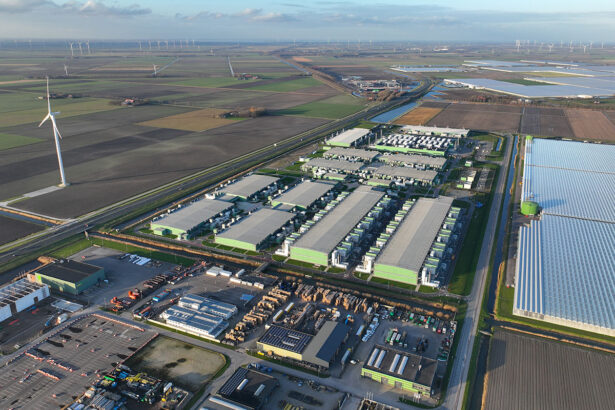 Is the AI revolution about to hit a power wall?