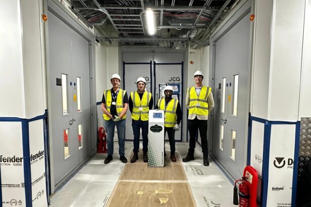 Kao Data and PepTalk join forces to champion worker-led culture at new data centre