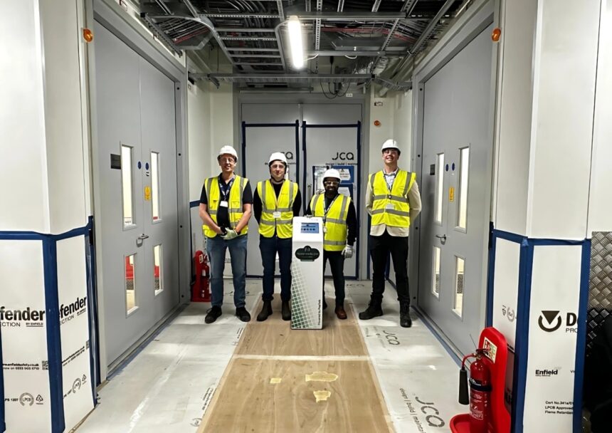 Kao Data and PepTalk join forces to champion worker-led culture at new data centre