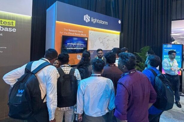 Lightstorm Expands AI and Cloud Network with RTI Cables