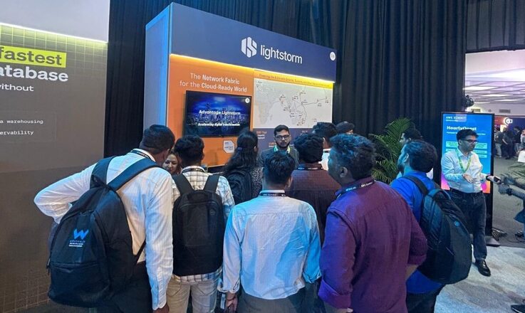 Lightstorm Expands AI and Cloud Network with RTI Cables