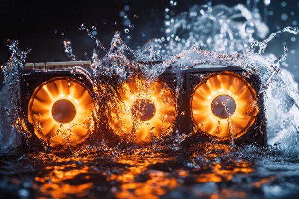 Liquid cooling could cut energy and water use