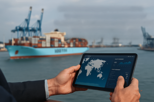 Maersk taps Zededa to manage edge connectivity across 450-vessel fleet