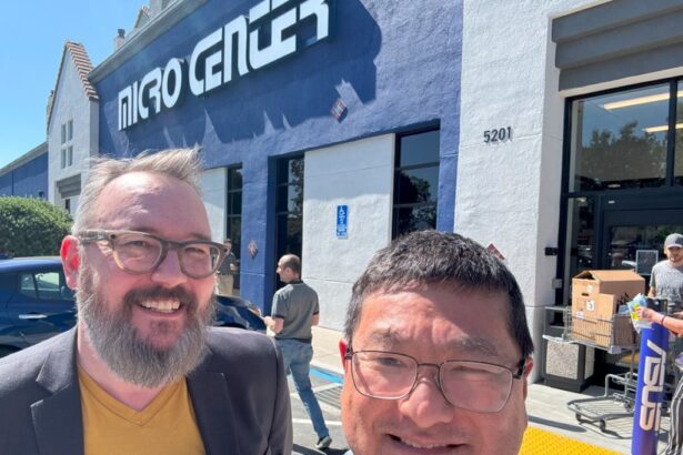 Micro Center nerd store fills the Fry's vacuum with its return to Silicon Valley
