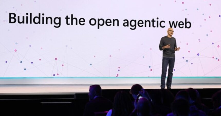 Microsoft Build 2025: Infrastructure Meets Intelligence