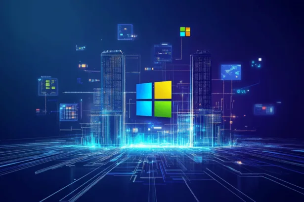 Microsoft just launched an AI that discovered a new chemical in 200 hours instead of years