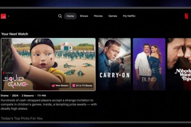 Netflix unveils new TV experience with GenAI search and AI-based recommendations