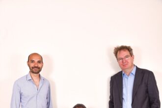 the Neuron Factory founding team