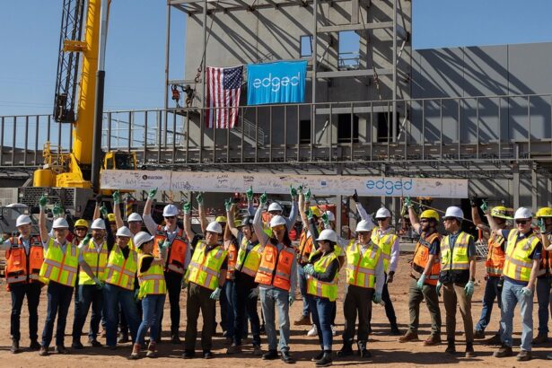 New Data Center Developments: May 2025