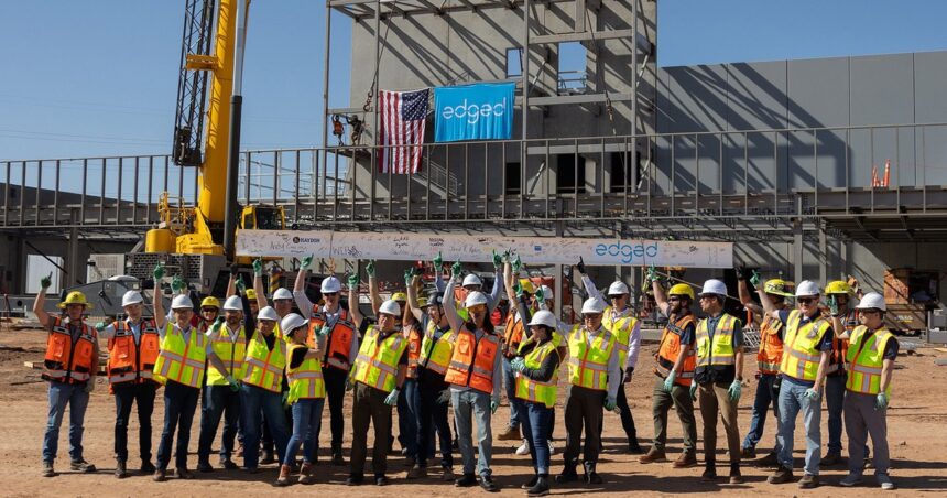 New Data Center Developments: May 2025