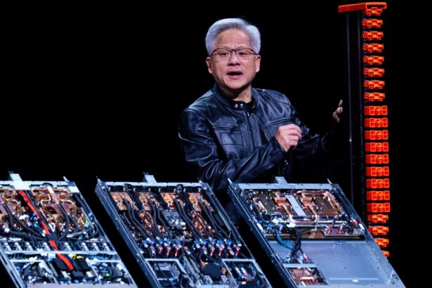 Nvidia Opens AI Ecosystem to Rival Chipmakers in Global Push