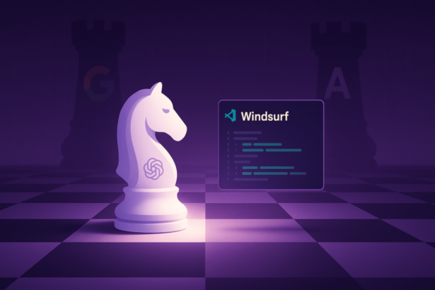OpenAI’s $3B Windsurf move: the real reason behind its enterprise AI code push