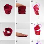 Origami points to new materials that 'breathe' and twist on command