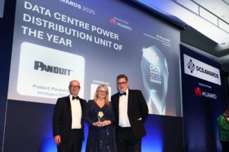 Panduit wins prestigious Data Centre Solutions Technology Award