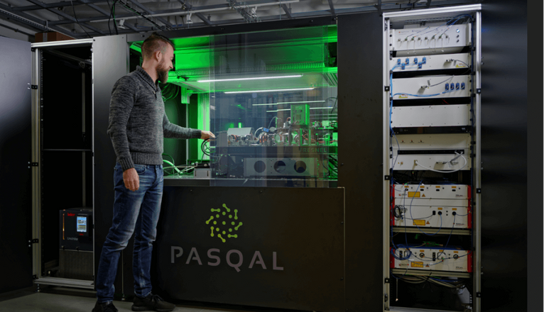 Pasqal Launches Quantum Computing on Google Cloud