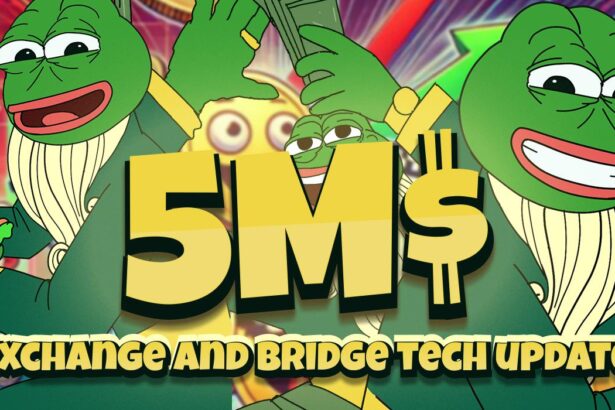 Pepeto to Launch on Exchange Following Presale Wrap-Up and Platform Milestones