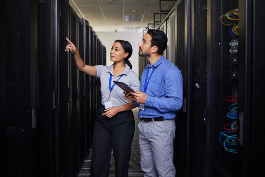 Plugging the data centre skills gap