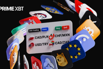 PrimeXBT expands MT5 offering with over 100 new trading instruments