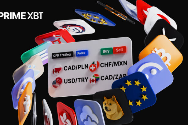 PrimeXBT expands MT5 offering with over 100 new trading instruments