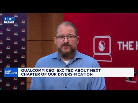 Qualcomm Unveils Data Center CPUs Compatible with NVIDIA Chips