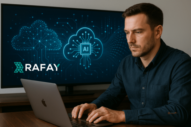 Rafay unveils serverless inference to power AI-as-a-Service for GPU cloud providers