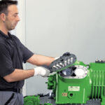 Remanufactured compressors can boost circular economy in data centre cooling