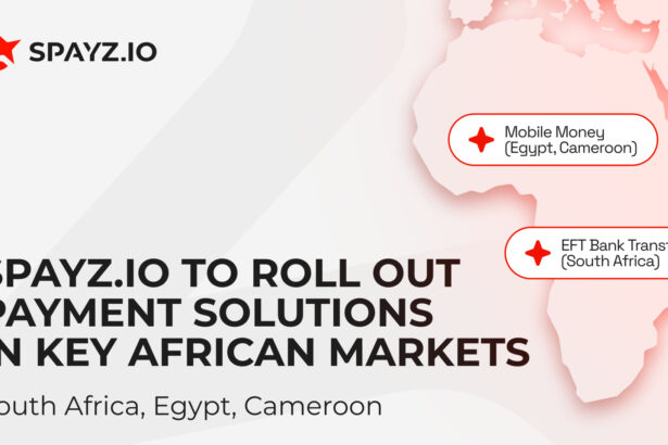 SPAYZ.io to roll out payment solutions in key African markets