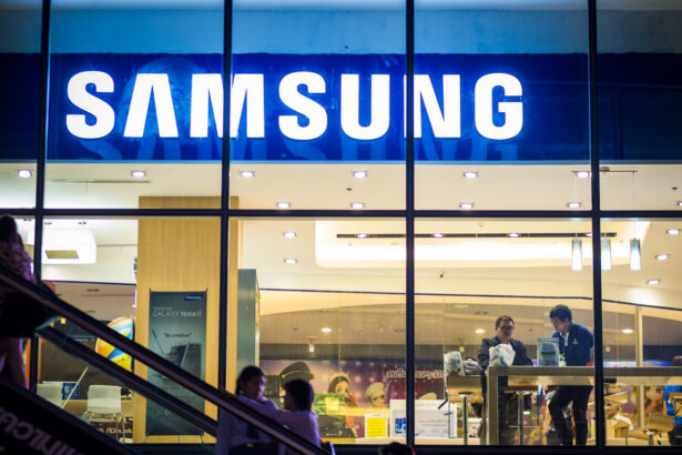 Samsung AI strategy delivers record revenue despite semiconductor headwinds