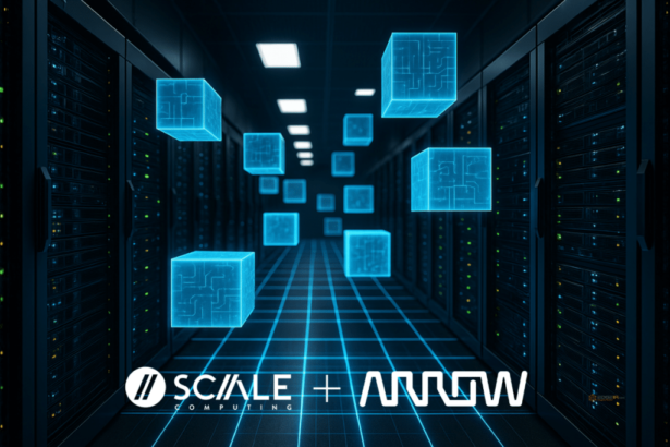 Scale Computing and Arrow Electronics forge alliance to streamline edge virtualization