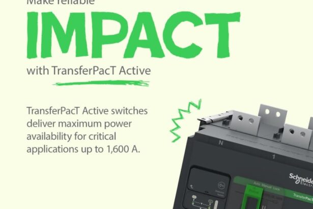 Schneider Electric unveils new solutions to increase power security and availability